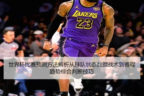 世界杯比赛预测方法解析从球队状态数据战术到赛程趋势综合判断技巧