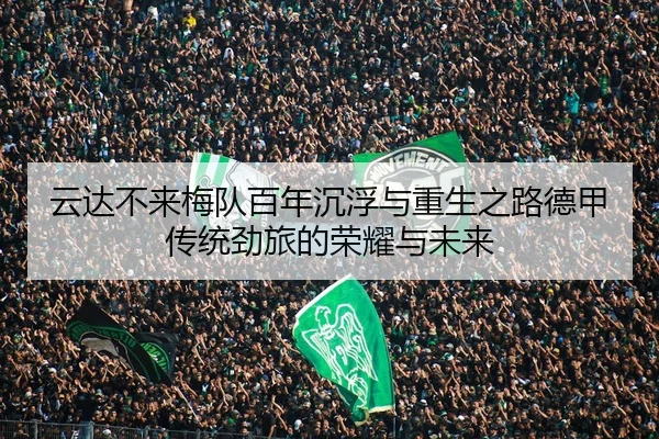 云达不来梅队百年沉浮与重生之路德甲传统劲旅的荣耀与未来
