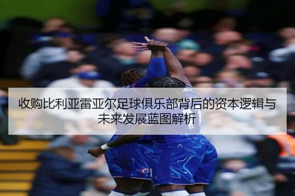 收购比利亚雷亚尔足球俱乐部背后的资本逻辑与未来发展蓝图解析